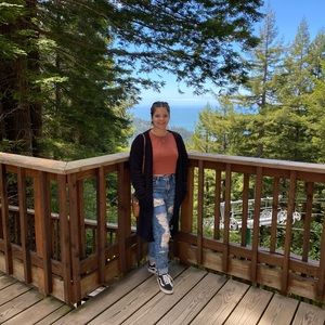 Meet your Posher, Sarah